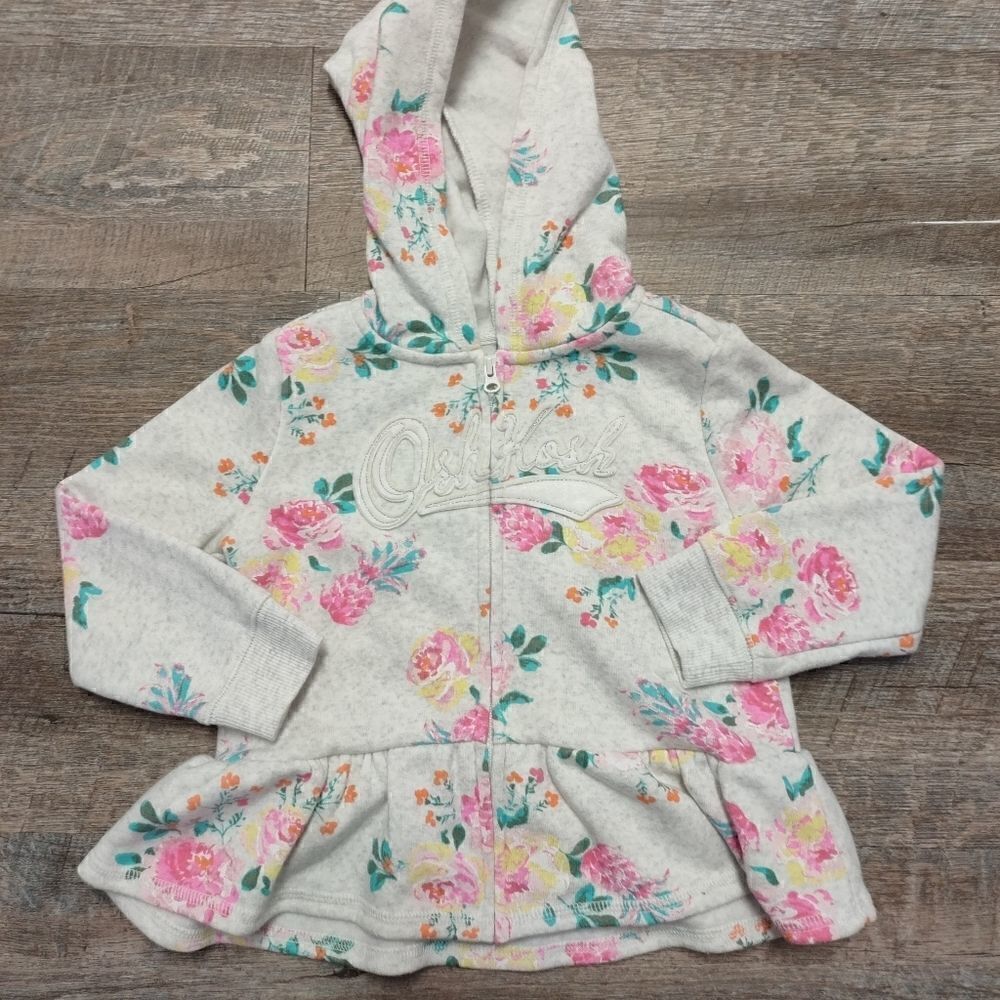 Oshkosh Babygirl Jacket - Picture 3 of 6